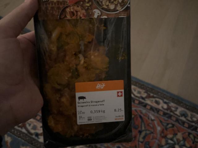 Schweins Stroganoff von Hexenkoenig | Hochgeladen von: Hexenkoenig Schweins Stroganoff von Hexenkoenig | Hochgeladen von: Hexenkoenig