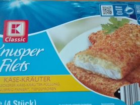 Knusper Fliets Käse -Kräuter  | Hochgeladen von: bodensee