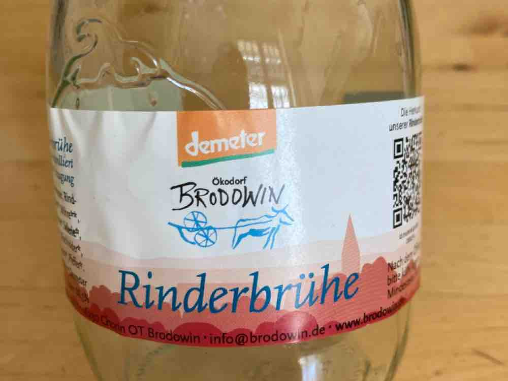 Rinderbrühe von DanLy | Hochgeladen von: DanLy