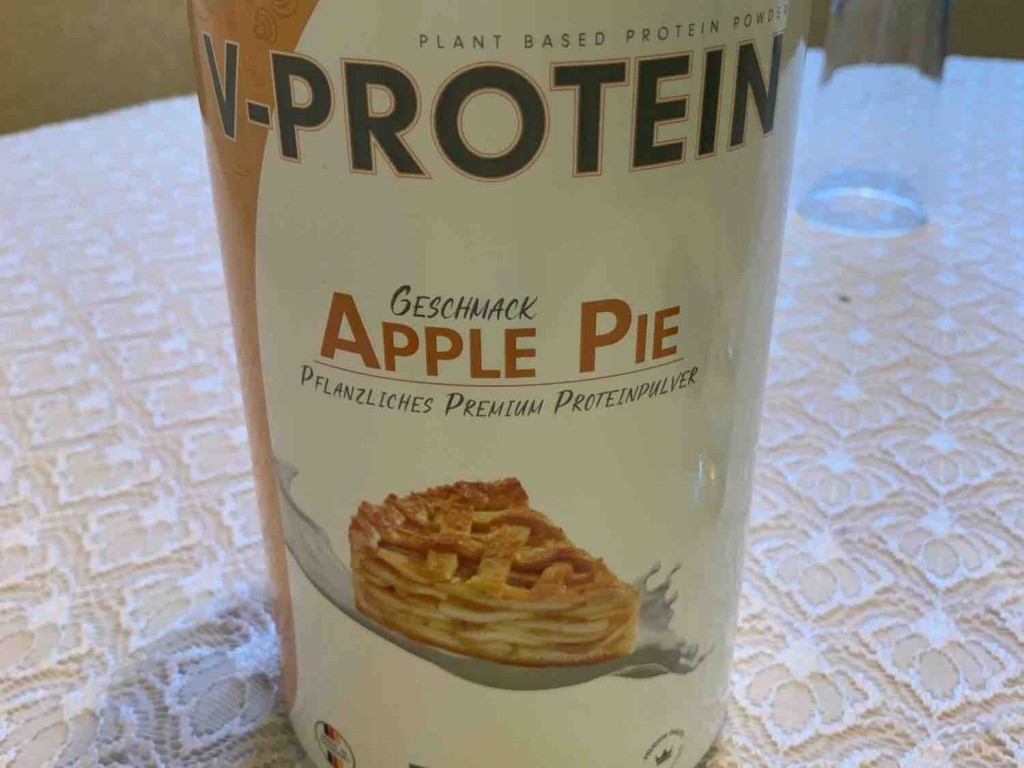 V-Protein, Apple Pie von ElevenPS | Hochgeladen von: ElevenPS