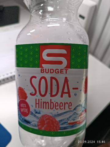 SBUDGET Soda-Himbeere von Ta Ma Ra 22 | Hochgeladen von: Ta Ma Ra 22