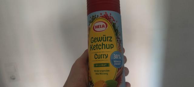 Curry Gewürz Ketchup by PIPT | Hochgeladen von: PIPT