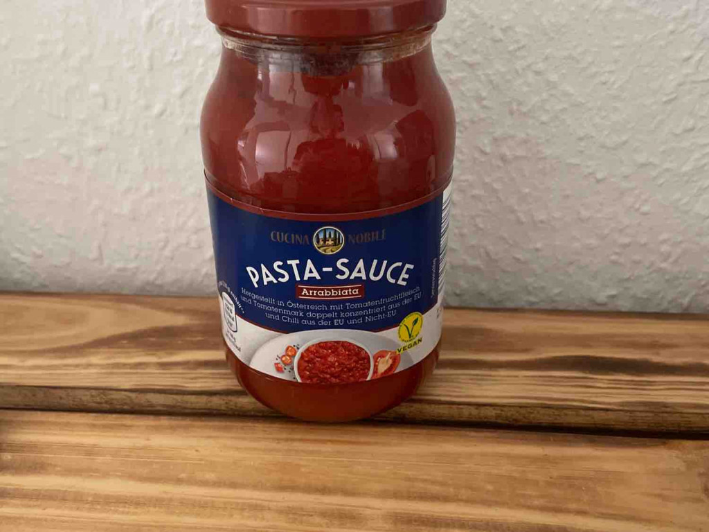 Pasta Sauce Arrabbiata von JustinD | Hochgeladen von: JustinD
