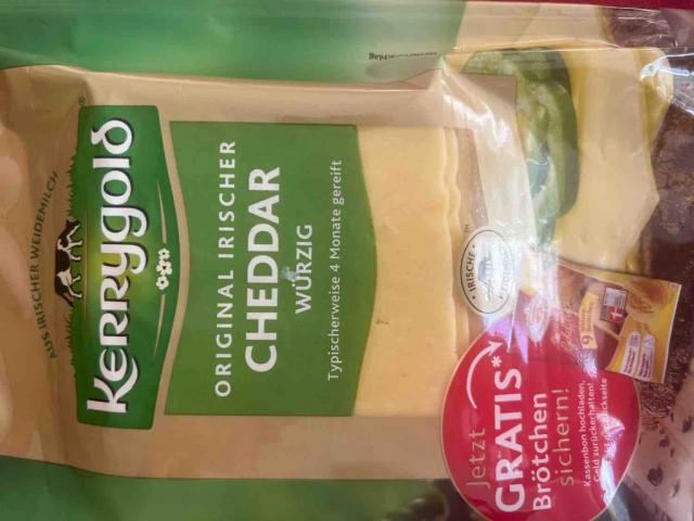Kerrygold Irischer CHEDDAR Käse , würzig von Balkanessin | Hochgeladen von: Balkanessin
