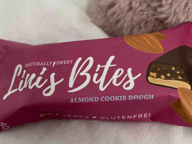 Linis Bites (Almond Cookie Dough) von xxlindaxx | Hochgeladen von: xxlindaxx