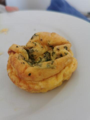 egg muffin by zanvranetic1 | Uploaded by: zanvranetic1