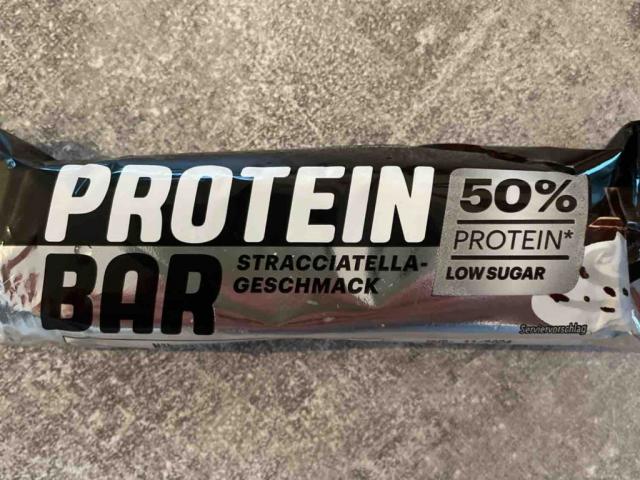 Protein Bar, Stracciatellageschmack by HannaSAD | Uploaded by: HannaSAD