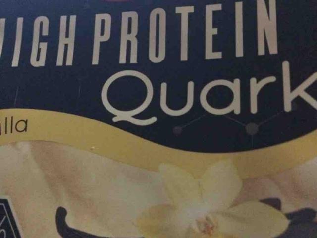 High Protein Quark, Vanilla von deagina | Hochgeladen von: deagina