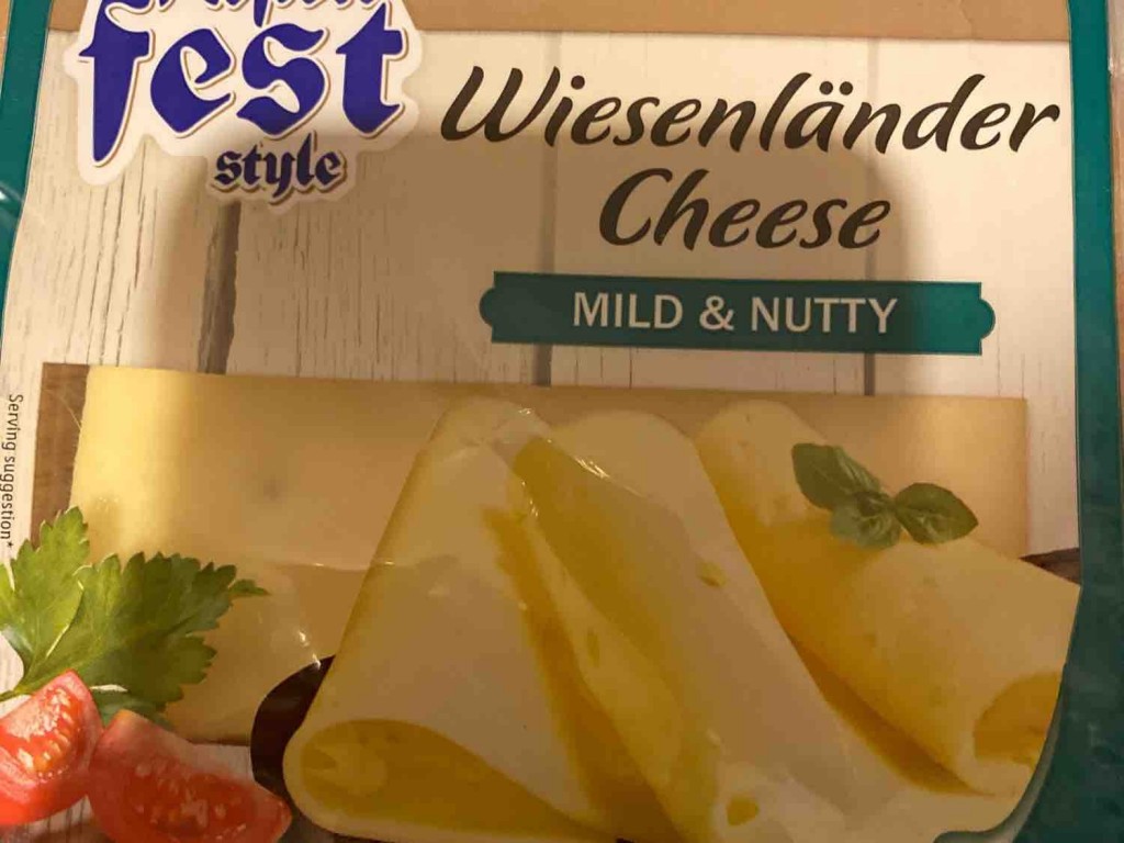 Wiesenländer Cheese Mild&Nutty von Erdbeerchen | Hochgeladen von: Erdbeerchen