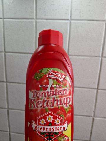 Tomaten Ketchup , Siebenstern von I.vonH. | Hochgeladen von: I.vonH.