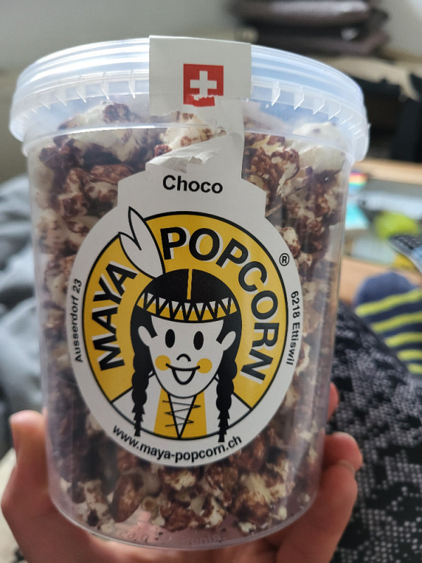 Maya Popcorn Choco von Janine. | Hochgeladen von: Janine.
