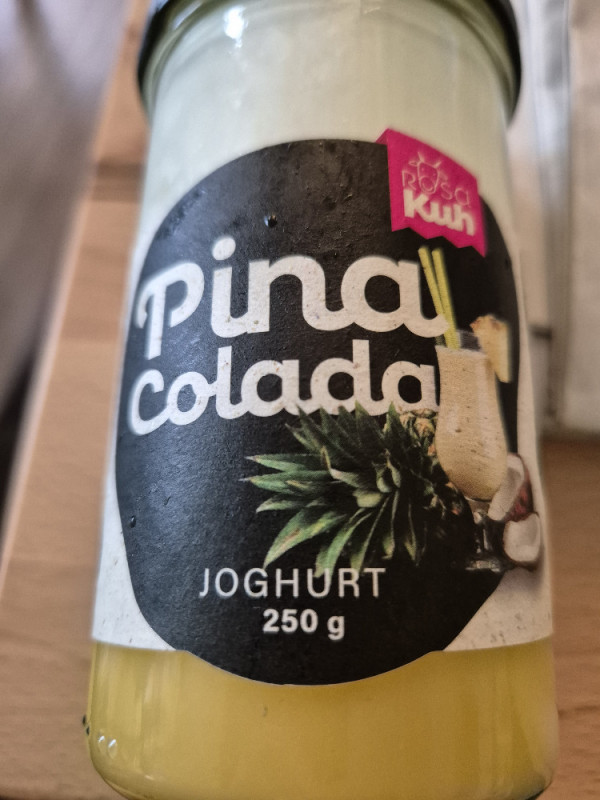 Pina Colada Joghurt von Wanderfee | Hochgeladen von: Wanderfee