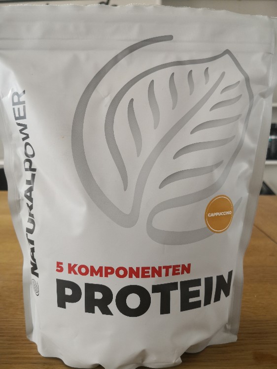 5 Komponenten Protein, Cappuccino von meagle | Hochgeladen von: meagle