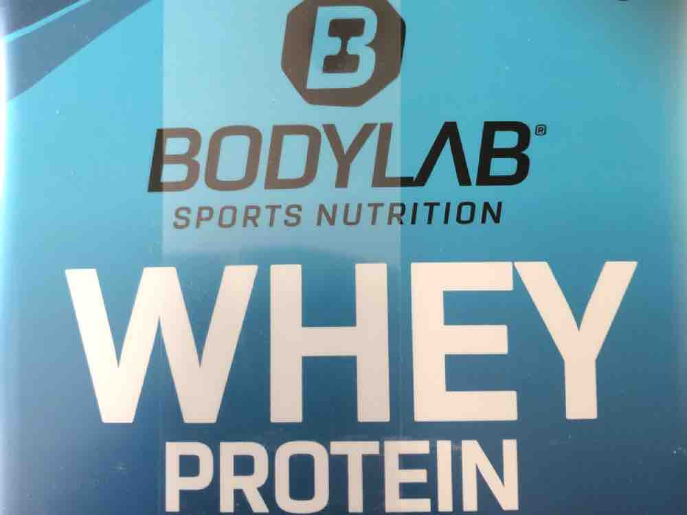 Bodylap Whey Protein Pistachio von yoda369 | Hochgeladen von: yoda369