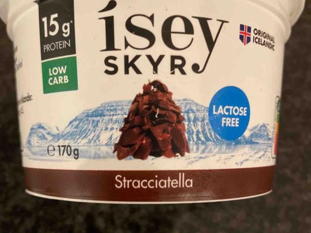 Stracciatella Skyr von Lila99 | Hochgeladen von: Lila99