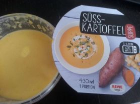 Süßkartoffelsuppe | Hochgeladen von: Niquesse