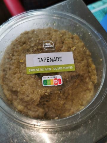 Tapenade, Grüne Oliven von Stella Falkenberg | Hochgeladen von: Stella Falkenberg