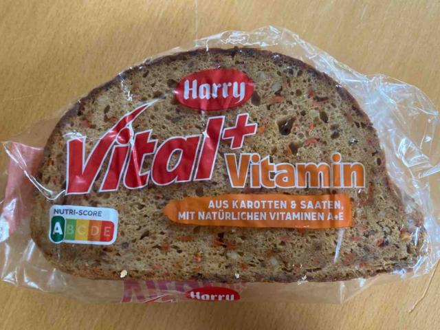 Vitamin+ Vitamin Karottenbrot, 57g Scheiben by OlePeters | Uploaded by: OlePeters