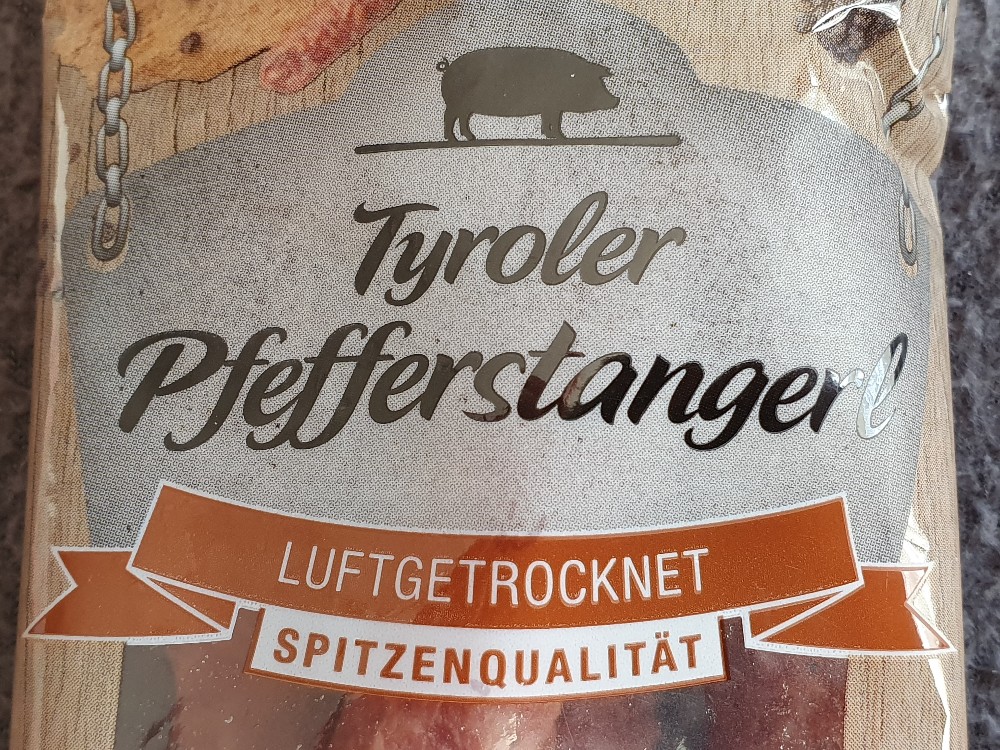 Tiroler Pfefferstangerl, luftgetrocknet von xsharp | Hochgeladen von: xsharp