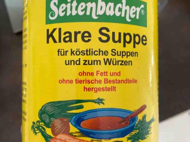 Klare Suppe von JensLang | Hochgeladen von: JensLang