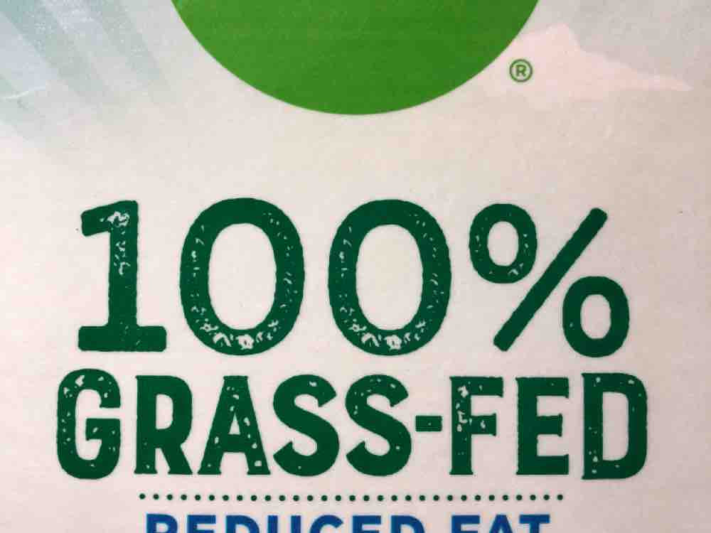 100% Grass-Fed Reduced Fat Milk, Vitamins A+D von sarhode | Hochgeladen von: sarhode