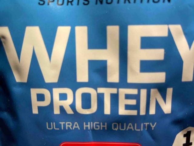 Bodylab Whey Protein Strawberry, Ultra High Quality von LaliFrbg | Hochgeladen von: LaliFrbg