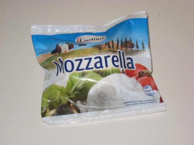 Mozarella light Aldi/Hofer | Hochgeladen von: seisonett