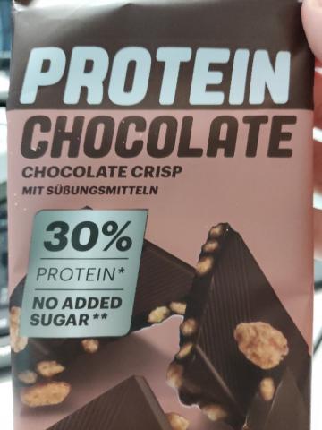 Protein Chocolate, 30% Protein by JuanBustelo | Hochgeladen von: JuanBustelo