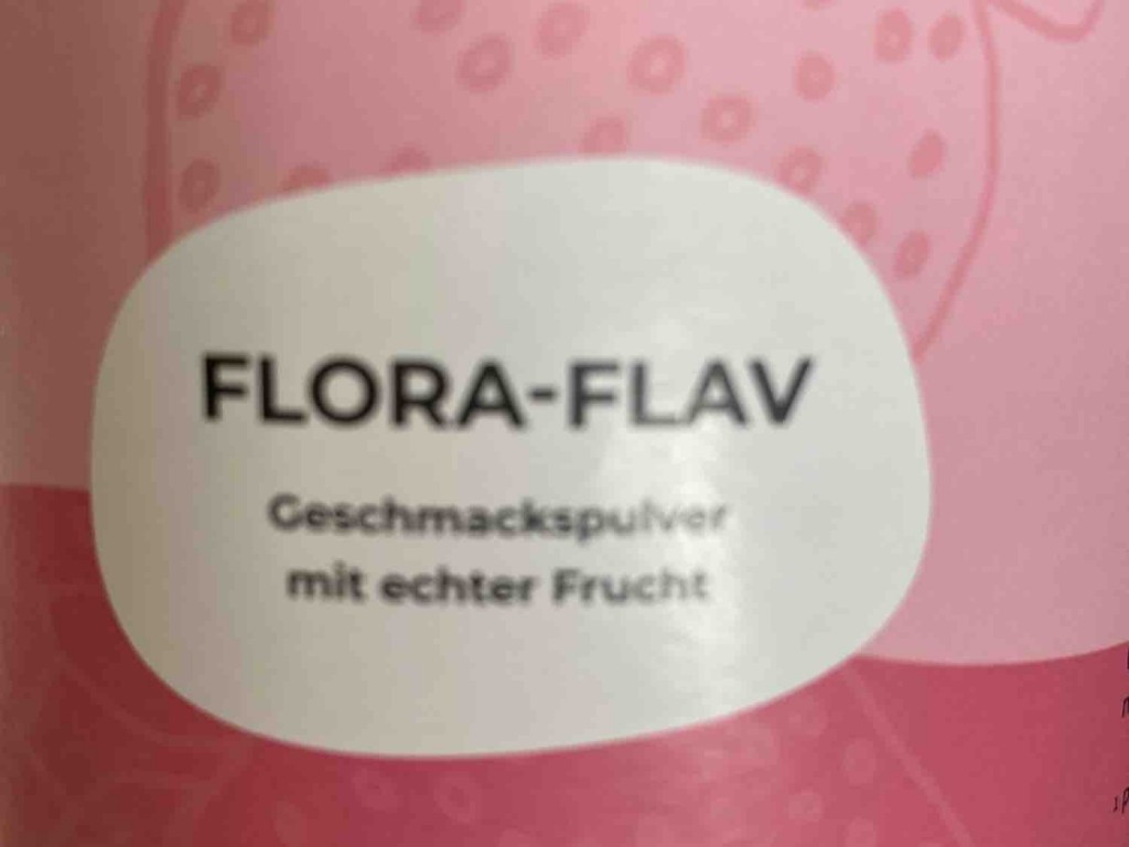 Flora-Flav Geschmackspulver erdbeerwunder von Sonischiff | Hochgeladen von: Sonischiff