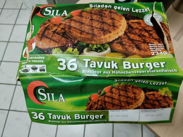 Tavuk Burger by dxcz | Uploaded by: dxcz