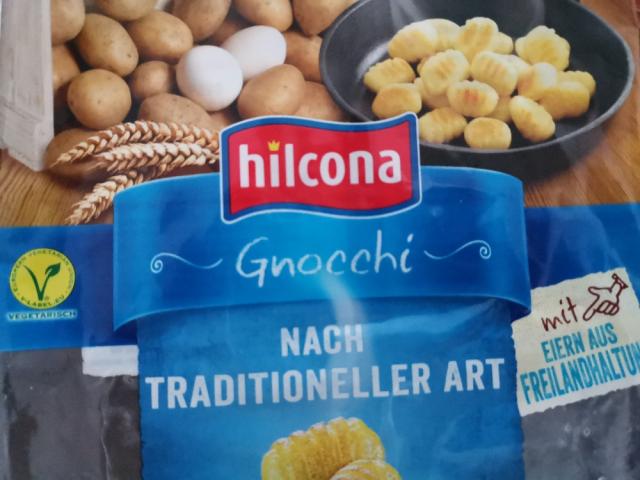 Gnocchi, Nach traditioneller Art von Kasha | Hochgeladen von: Kasha