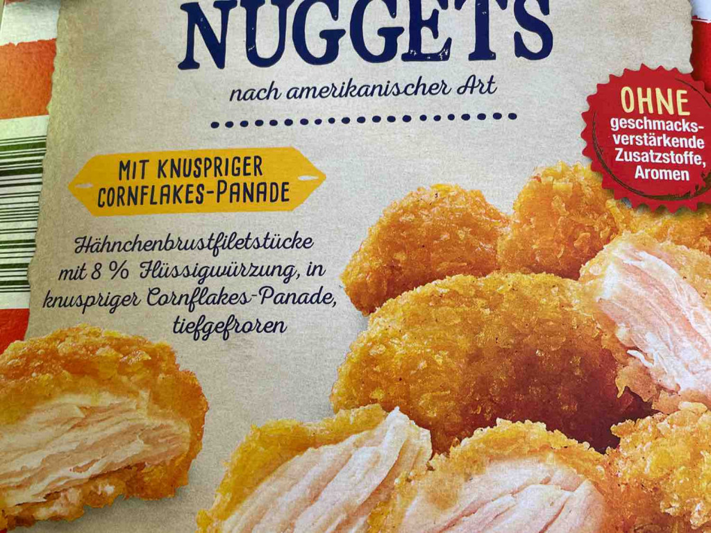 Chicken Nuggets von lucakeller196 | Hochgeladen von: lucakeller196
