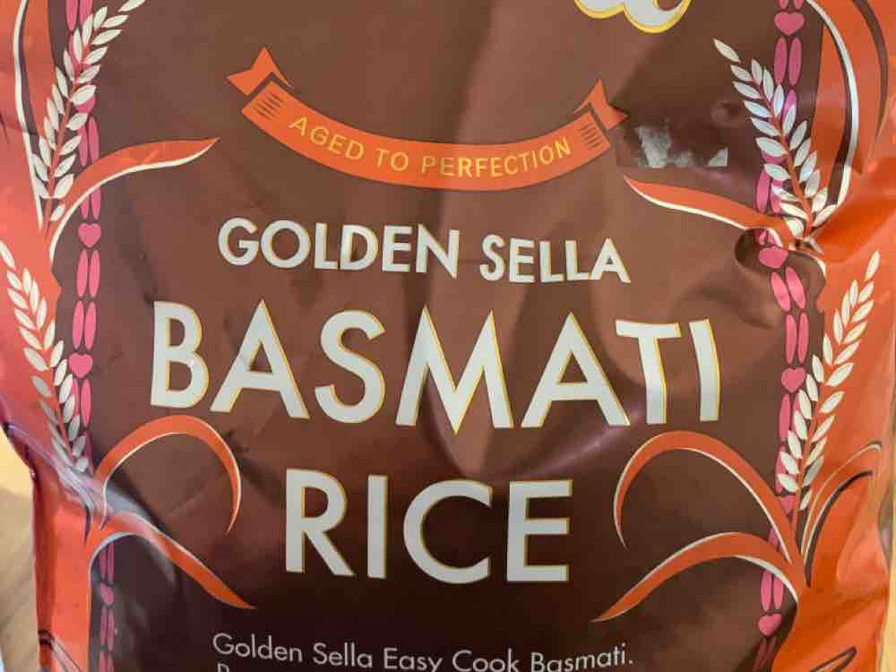 Golden  Sella Basmati Rice von Tubaa02 | Hochgeladen von: Tubaa02