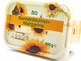 Sonnenblumen-Margarine | Hochgeladen von: JuliFisch