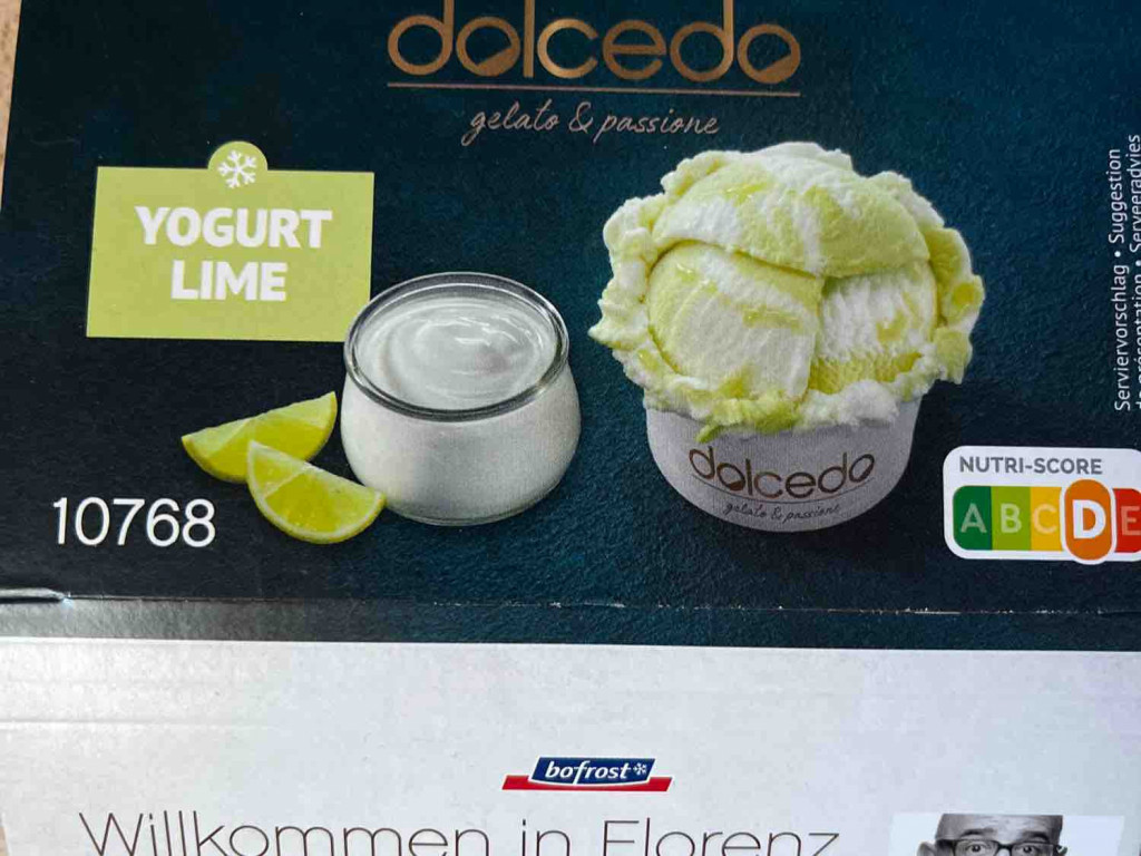 Dolcedo, Yogurt Lime von Anothernoirneko | Hochgeladen von: Anothernoirneko