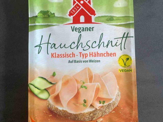 Vegan “Hauchschnitt” Hähnchen Klassisch, Vegan by TomLorenz | Uploaded by: TomLorenz