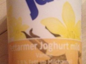 Fettarmer Joghurt mild, 1,8 %, Vanille | Hochgeladen von: enidan85