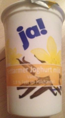 Fettarmer Joghurt mild, 1,8 %, Vanille | Hochgeladen von: enidan85