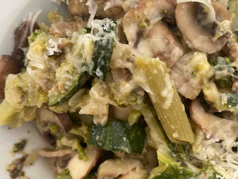 Pilze Zucchini Brokkoli Pfanne von hannahblue | Hochgeladen von: hannahblue