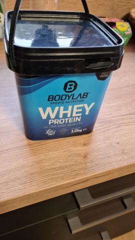 Whey Protein, Neutral von Flatlander88 | Hochgeladen von: Flatlander88