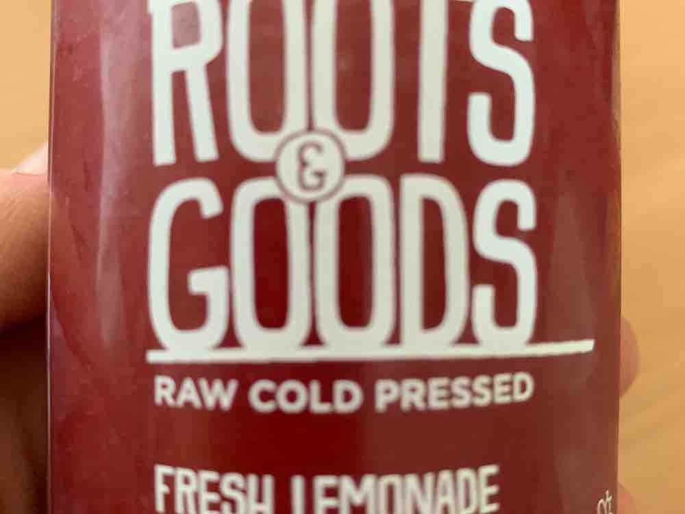 Roots & Goods Fresh Lemonade, Dragonfruit & Raspberry vo | Hochgeladen von: olechris