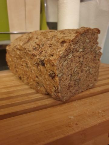 Vollkornbrot ohne Zucker und Weissmehl	 von Janet75 | Hochgeladen von: Janet75