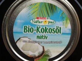 Bio-Kokosöl nativ (Spar) | Hochgeladen von: Tahnee