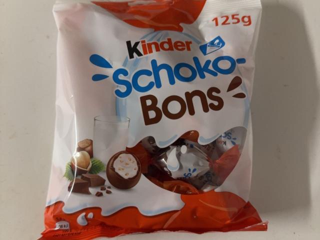 Kinder Schoko-Bons von stefan83 | Hochgeladen von: stefan83