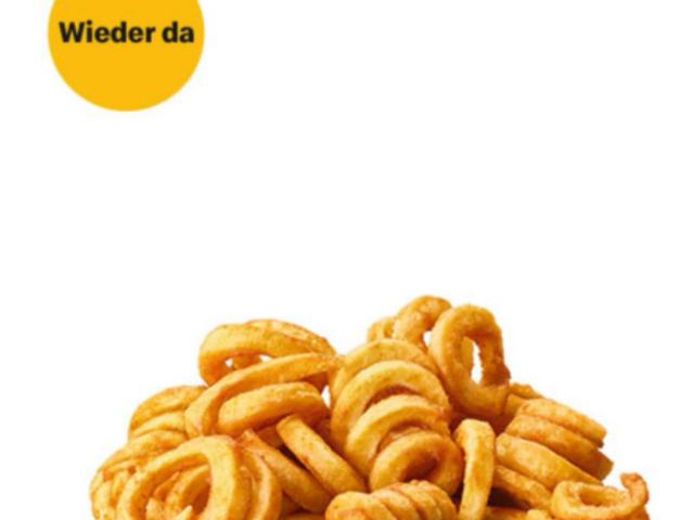 Curly Fries Mc Donalds von michicasteignau | Hochgeladen von: michicasteignau Curly Fries Mc Donalds von michicasteignau | Hochgeladen von: michicasteignau