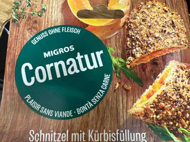 Micros  Cornnatur Schnitzel mit Kürbisfüllung von unicorn13 | Hochgeladen von: unicorn13