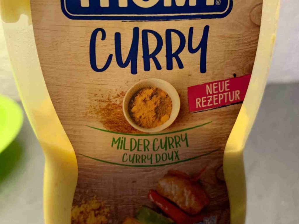 Curry, milder curry von sebastianjermann | Hochgeladen von: sebastianjermann
