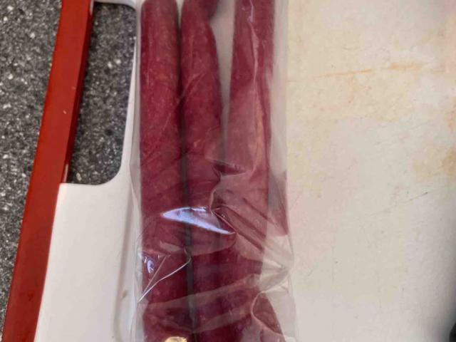 Fitness Salami Sticks von Epsylia | Hochgeladen von: Epsylia