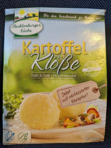 Kartoffel Klöße, halb und halb - im Kochbeutel by fun | Hochgeladen von: fun