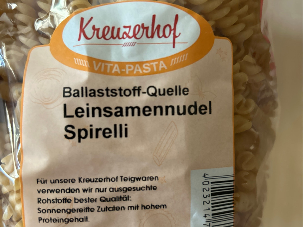 Leinsamennudeln von Doerni1102 | Hochgeladen von: Doerni1102 Leinsamennudeln von Doerni1102 | Hochgeladen von: Doerni1102